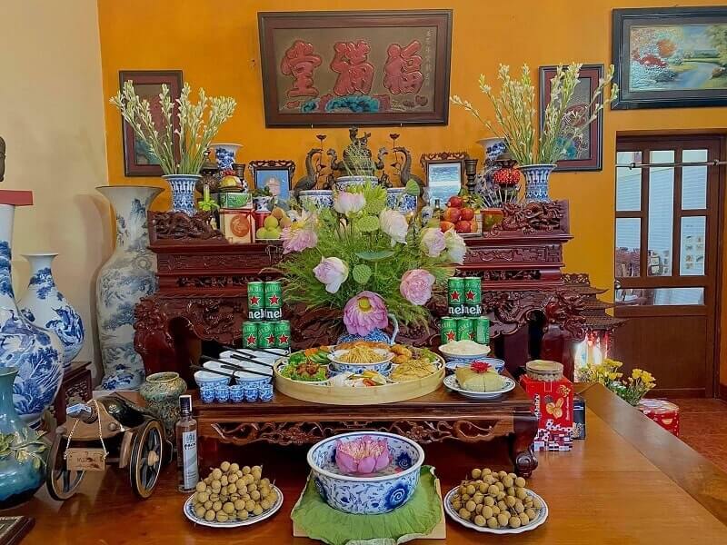 văn khấn mùng 2