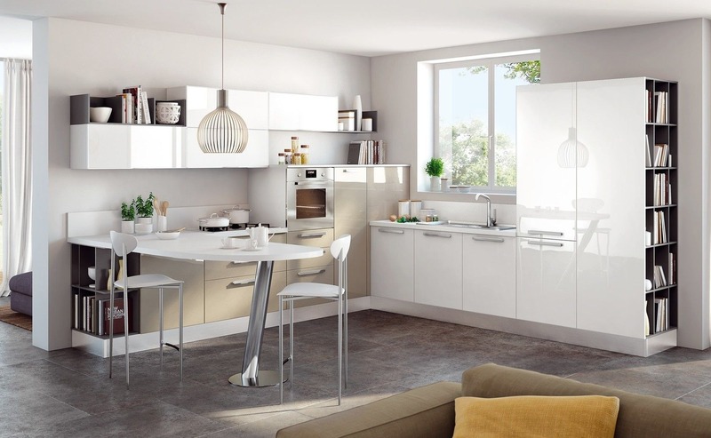 Đối với chủ nhà mệnh Kim, các hướng để đặt tủ lạnh là hướng Tây, Tây Bắc, Tây Nam, Đông Nam hoặc Tây, sẽ tốt nhất theo quan điểm phong thuỷ