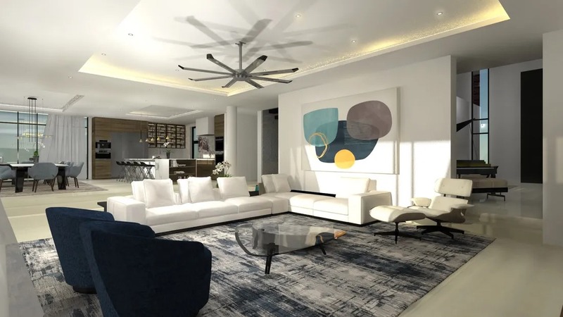 Những đồ nội thất có chất liệu bằng kim loại như vàng, bạc, thép, đồng, inox…là lựa chọn phù hợp nhất cho chủ nhà mệnh Kim