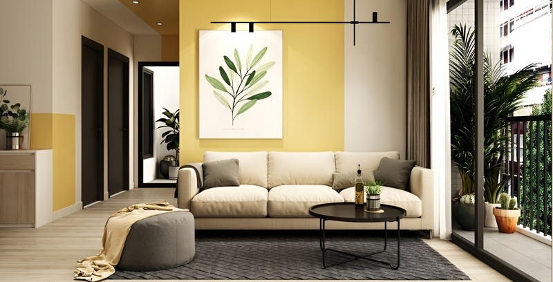Chủ nhà mệnh Thổ nên đặt hướng nội thất theo hướng bản mệnh là Đông Bắc và Tây Nam hoặc các hướng như Thiên Y, Phục Vị, Sinh Khí
