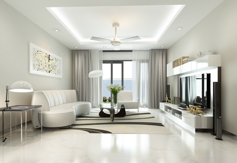 Lựa chọn sofa hợp phong thuỷ giúp không gian có được sự cân bằng và hòa hợp với nguồn năng lượng