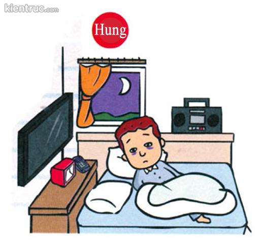 11 điều TỐI KỴ khi đặt giường ngủ 9 tối kị khi đặt giường ngủ
