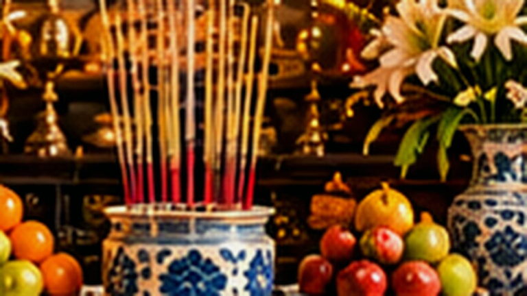 Khi gia đình có nhiều tín ngưỡng: làm sao giữ sự tôn trọng? – Hình minh họa Thông Trí