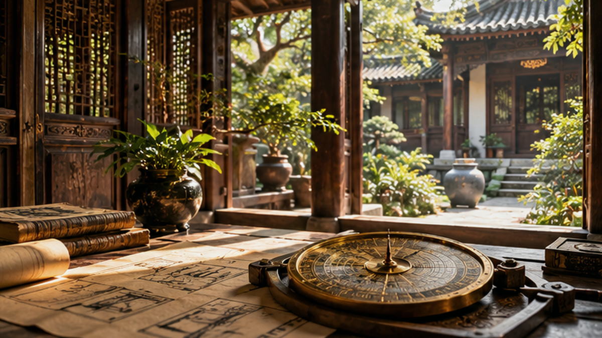 Thiết kế cửa chính: cân đối an ninh, ánh sáng và lối đi – Hình minh họa Thông Trí