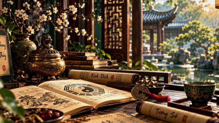 Tướng trán cao, trán thấp: những định kiến dễ bị bỏ qua – Hình minh họa Thông Trí