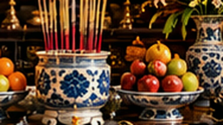 Văn khấn khai trương cửa hàng: nên nói gì và tránh điều gì? – Hình minh họa Thông Trí